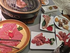 -山焱·炭火自助烤肉(周浦万达店)