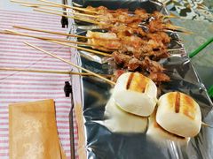 -年轮烧烤·羊蝎子·烤鱼(星湖街店)