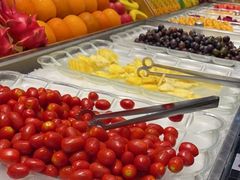 -韩盛炭火烤肉(万达广场店)