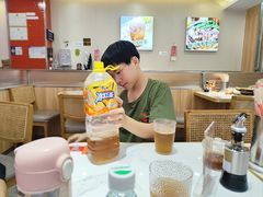 -万煲旺·香港老传承煲仔饭·猪杂汤(客村店)