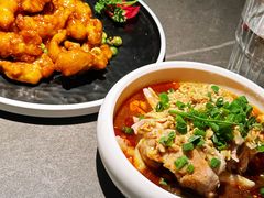 -前海沿·青岛菜(大拇指广场石老人店)