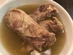 排骨肉骨茶-松發肉骨茶(先得坊店)