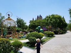 -安徒生童话乐园