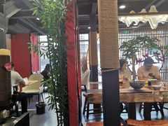 大堂-老九圆山西面馆(CBD店)