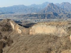 -蟠龙山长城景区