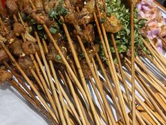-86烧烤 | 江湖菜(石人总店)