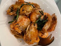 上海油爆虾-上海和平饭店龙凤厅 Dragon Phoenix