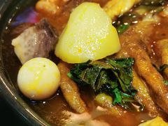 -老表记广西宵夜螺蛳鸭脚煲(西大店)