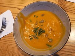 烤南瓜蕃茄汤-Wagas沃歌斯(北京君太百货店)