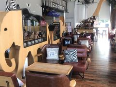 -ZOO COFFEE 动物园咖啡(亦庄店)