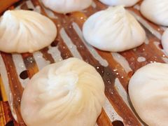 招牌鲜肉小笼汤包-玖鲜小笼(中山广场店)