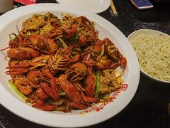 -周姑娘不等味·牛羊肉火锅·螃蟹罗氏虾·烤鱼烤串(高邮店)