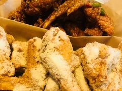 -富乐满韩国正宗炸鸡韩国料理(虹泉路店)