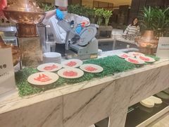 -丽都皇冠假日酒店·Matrix亦餐厅(望京店)