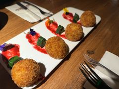 -格鲁·秀色Georgia’s Feast