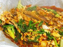 -有鱼吃·纸包烤鱼(曲江创意谷店)