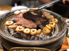 烤大肠头-泥炉烧肉师(新街口金銮巷店)