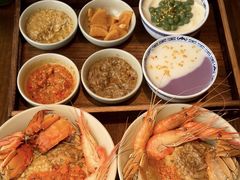 -李百蟹·江南蟹黄面·河景餐厅(夫子庙总店)