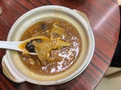 招牌海参花胶大只翅-添發碗仔翅美食