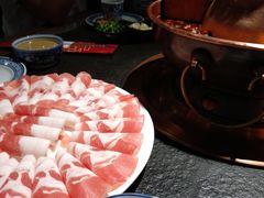 -清真·京华源铜锅涮肉(丰庆店)
