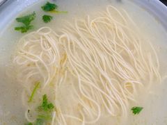鸡汤面-粗茶淡饭(东关街店)