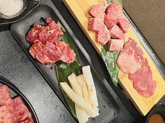 -和牛 烧肉寿喜烧涮锅 善(心斎橋店)