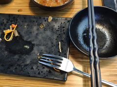 -陆记牛庄·碳锅龙虾烧烤(爱上花园店)