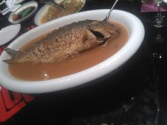 红烧黄河大鲤鱼（49元/斤）-阿庄新豫菜(航海东路店)