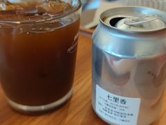 -fishtank鱼缸咖啡(三山街店)