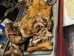 蒙古烤全羊-九十九顶毡房(阜石路店)