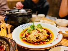 口水鸡-陶德砂锅(蜀汉路店)