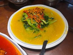 -老兰家传统烧烤炒菜泡馍(小南门店)