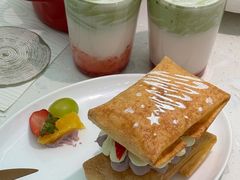 -大树餐厅(红旗街万达店)