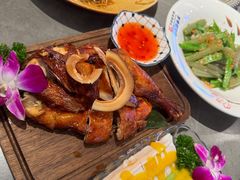 -沿江海南菜·文昌鸡祖师爷(大东海店)