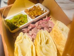 驴肉火烧-掌柜的店·河南菜(日月光店)