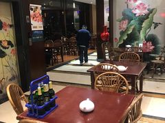 大堂-牟传仁饭庄(星海店)