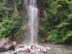 -西岭雪山大飞水景区