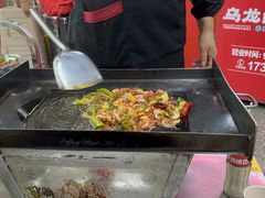 -郝大姐·乌龙山铁板烧(大学城三店)