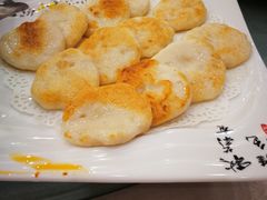 香煎墨鱼饼-东江渔村(皇悦店)
