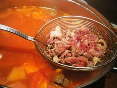 -幸运牛汕头小黄牛牛肉火锅(梅林店)