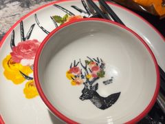 -新白鹿餐厅(松江开元地中海店)