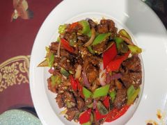 -老华洋饭庄(成林道店)