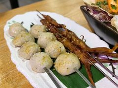 -质烤烤物·活烤海鲜(质烤总店)