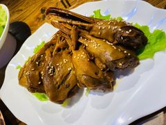 -老佛爷蛙锅•鲜蛙煲(麦凯乐店)