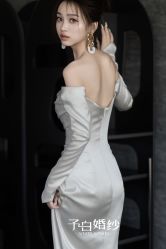 -予白婚纱礼服馆