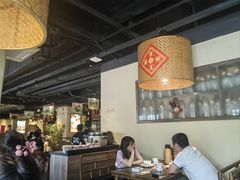 -洞庭土菜馆(天河北总店)