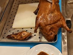 -全聚德(上海首店浦东店)