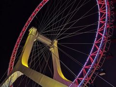 -天津之眼摩天轮