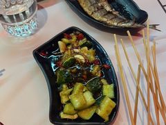 -云晓光头烧烤吧(川沙绿地店)