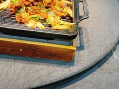 炙烤羊肉-荣公子创意菜